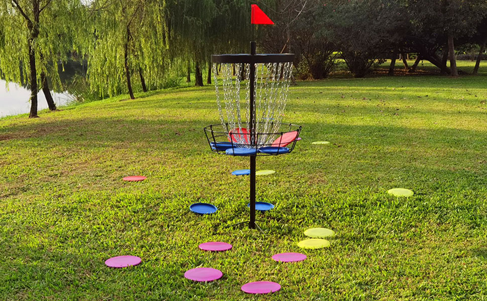 Golf con Disco