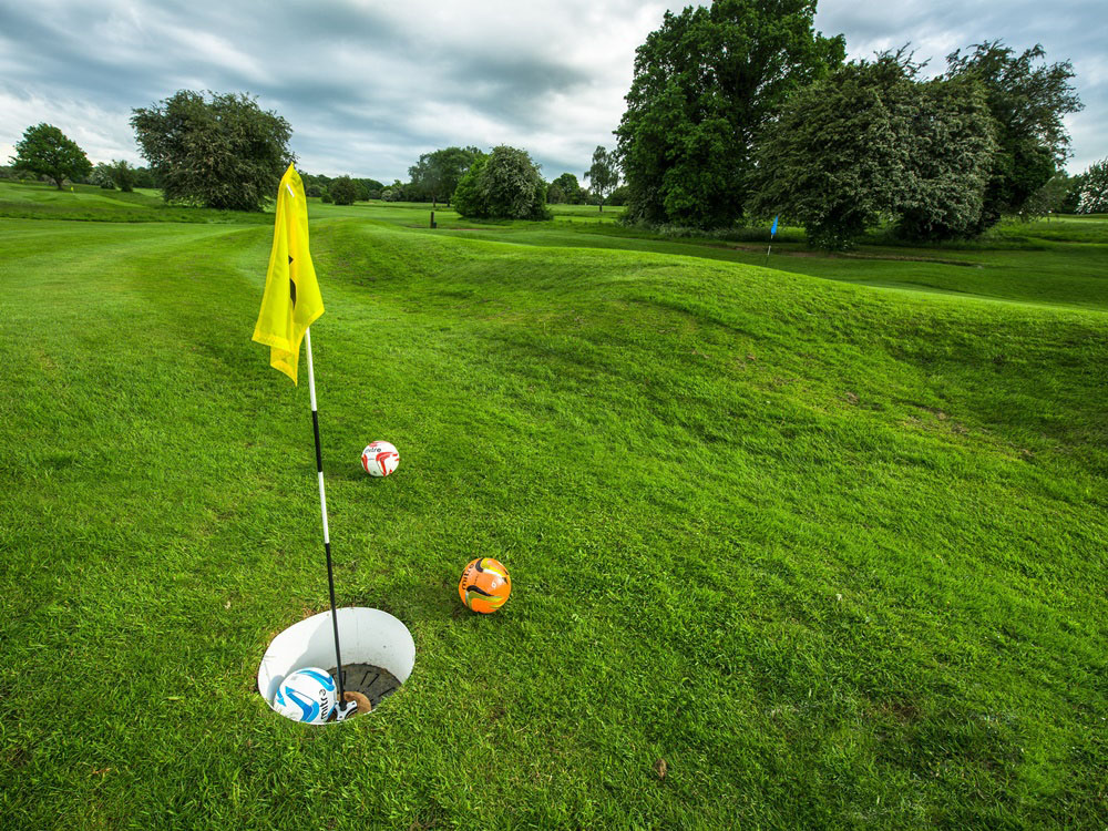 Foot Golf