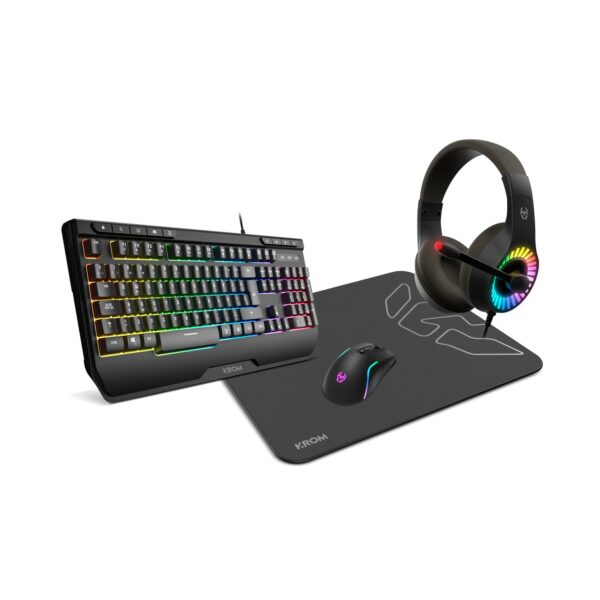 Pack gaming simulador multideportes EPIC86 Epical-Q - Imagen 3
