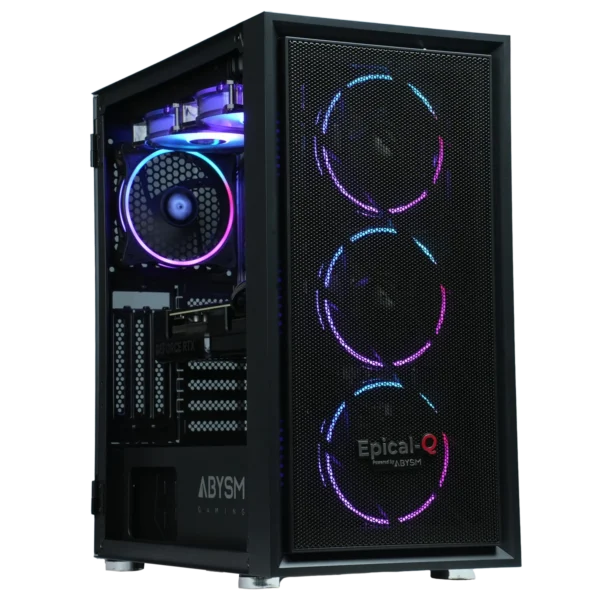 PC simulador multideportes Oak9 Imperius Epical-Q