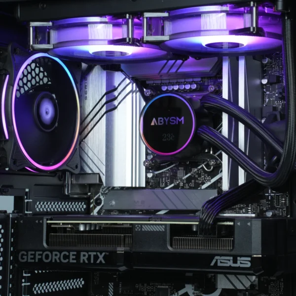 PC simulador multideportes Oak9 Imperius Epical-Q - Imagen 3