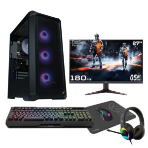 Pack gaming simulador multideportes EPIC86 Epical-Q