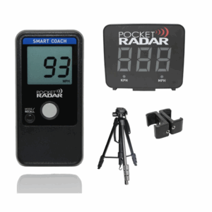 SMART COACH RADAR™ APP WITH DISPLAY